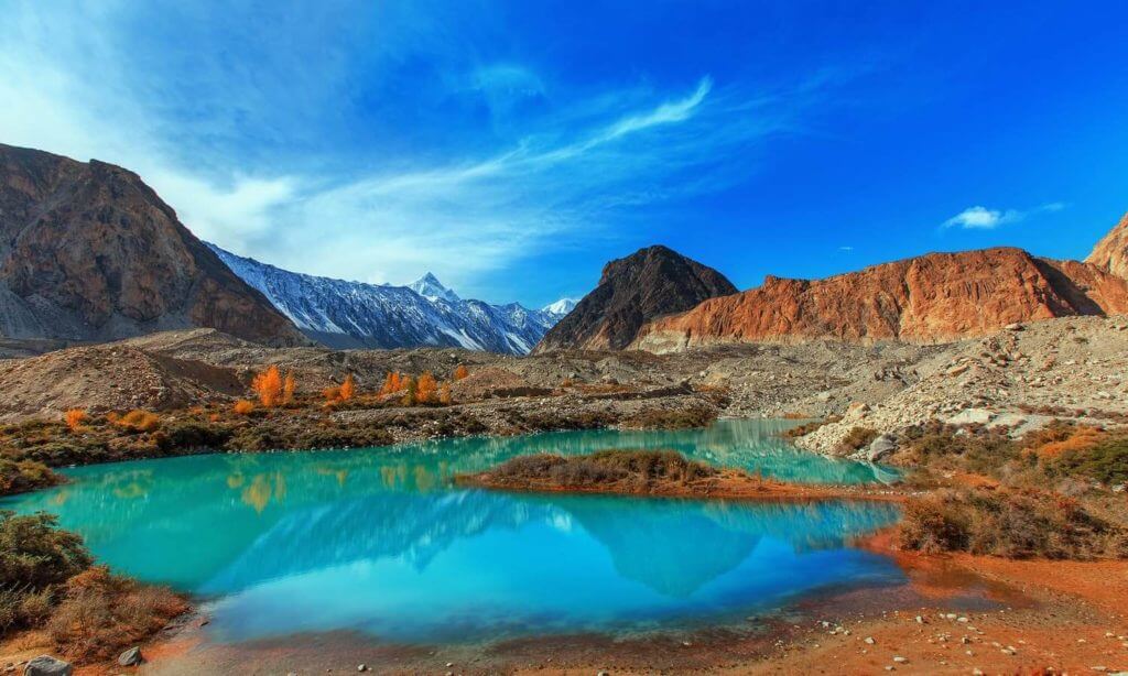 Gojal Valley, Pakistan: Top vacation destination