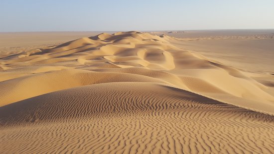 Oman: vacation destination
