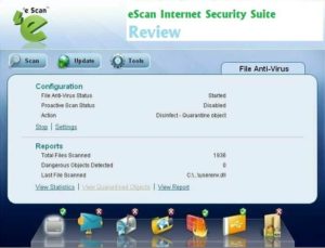 eScan Internet Security Suite Alternatives