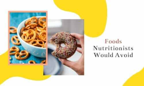 What to eat healthy? 17 Secrets to a healthy diet