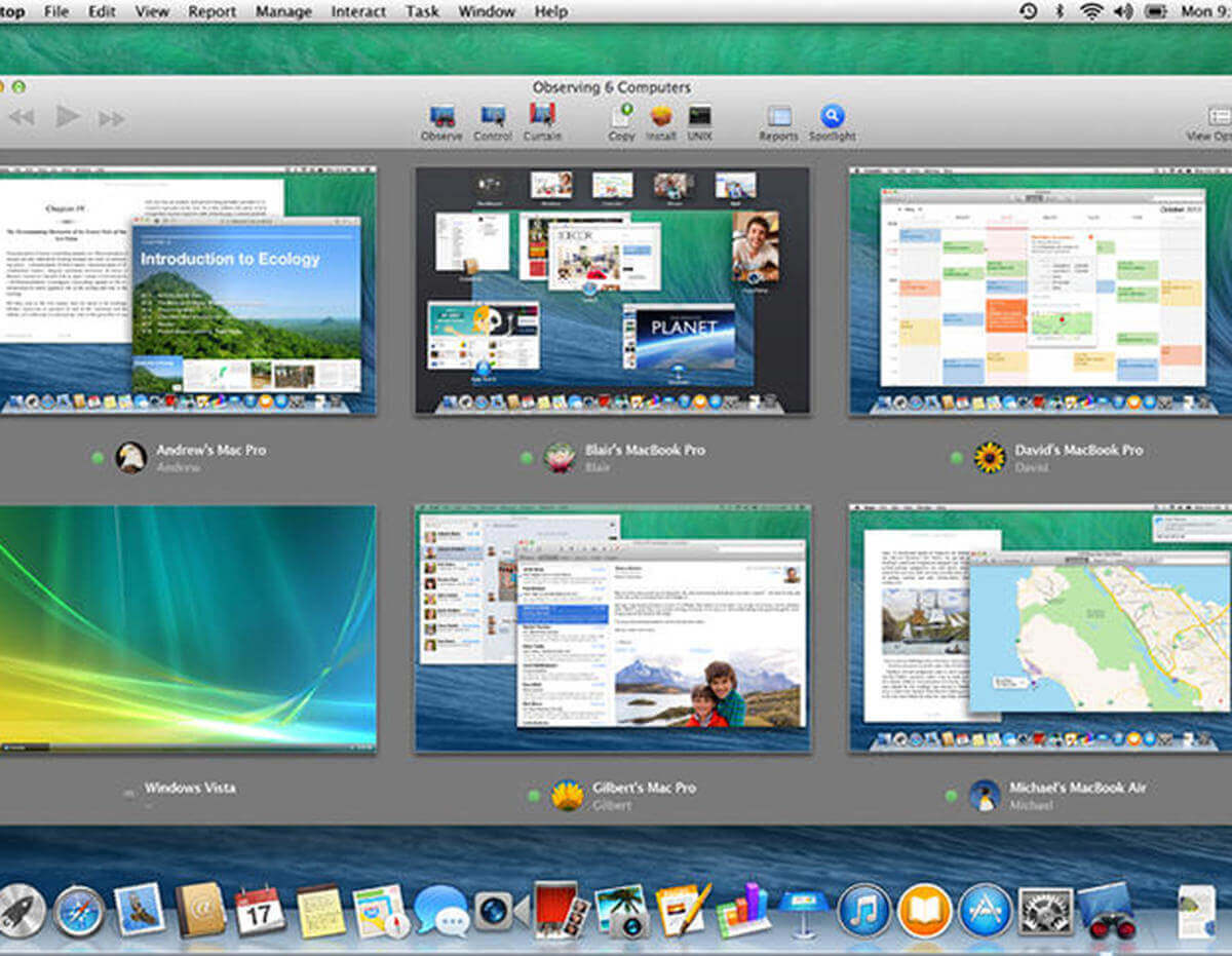 Apple Remote Desktop