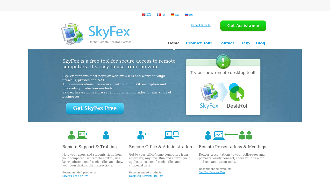 SkyFex Review