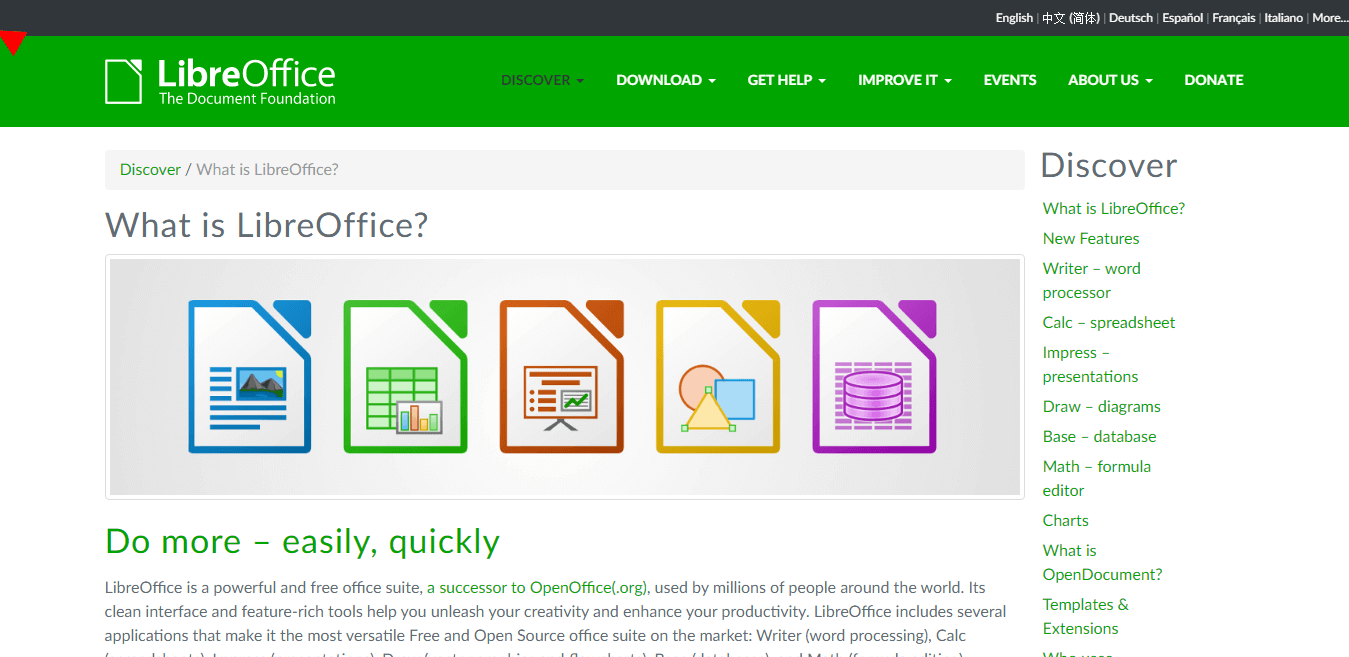 LibreOffice Writer1