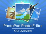 PhotoPad Photo Editor