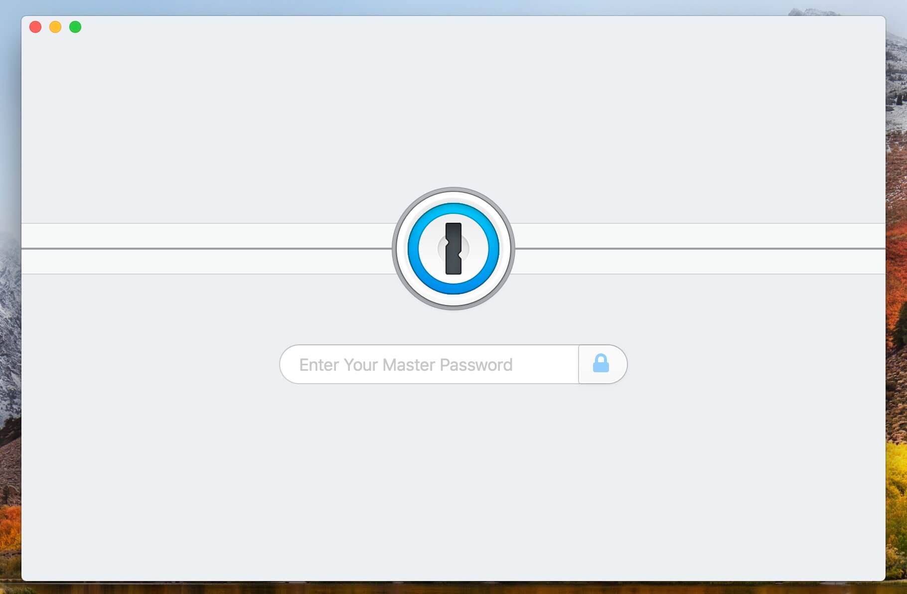 1Password for Mac