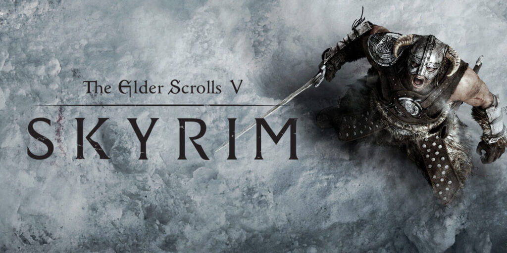 skyrim for ps4