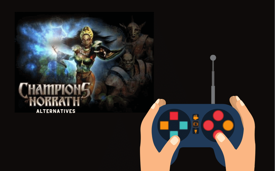 Champions of Norrath for PS4