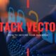 Common Attack Vectors