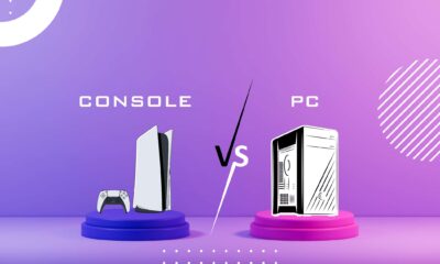 Consoles Vs PC