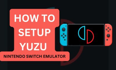 How to setup Yuzu Nintendo Switch Emulator