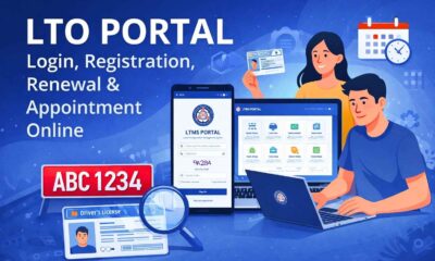 LTO Portal Login