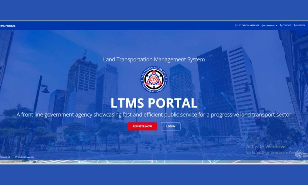 Lto Portal