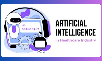 Role of Ai in healthcare