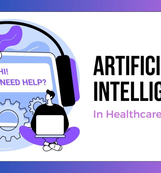 Role of Ai in healthcare