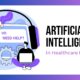 Role of Ai in healthcare