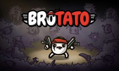 Beginner brotato builds