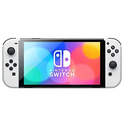 nintendo switch console