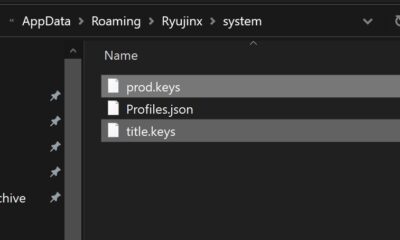 prod keys yuzu or ryujinx