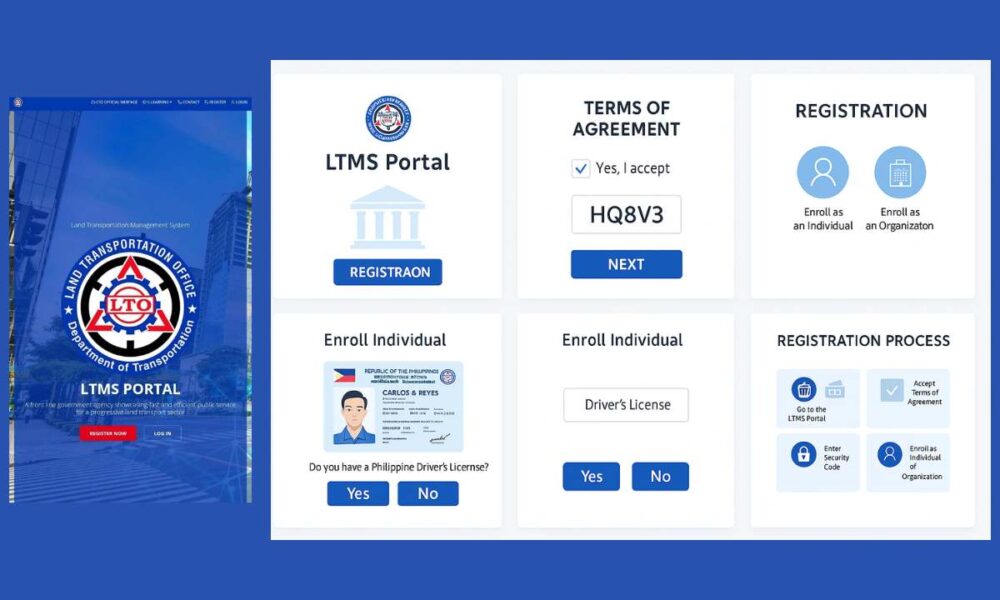 lto portal registration online