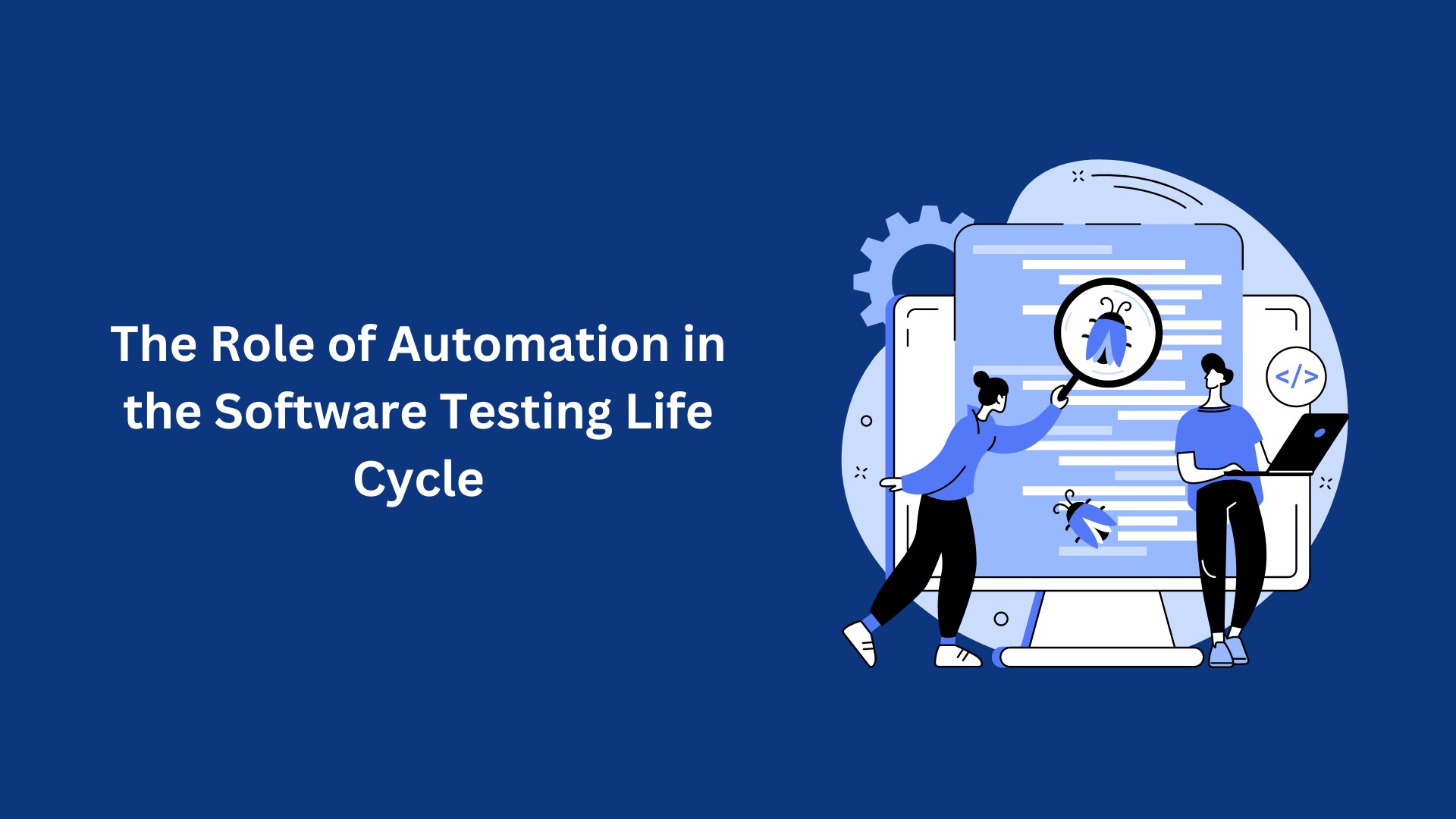 software testing automation
